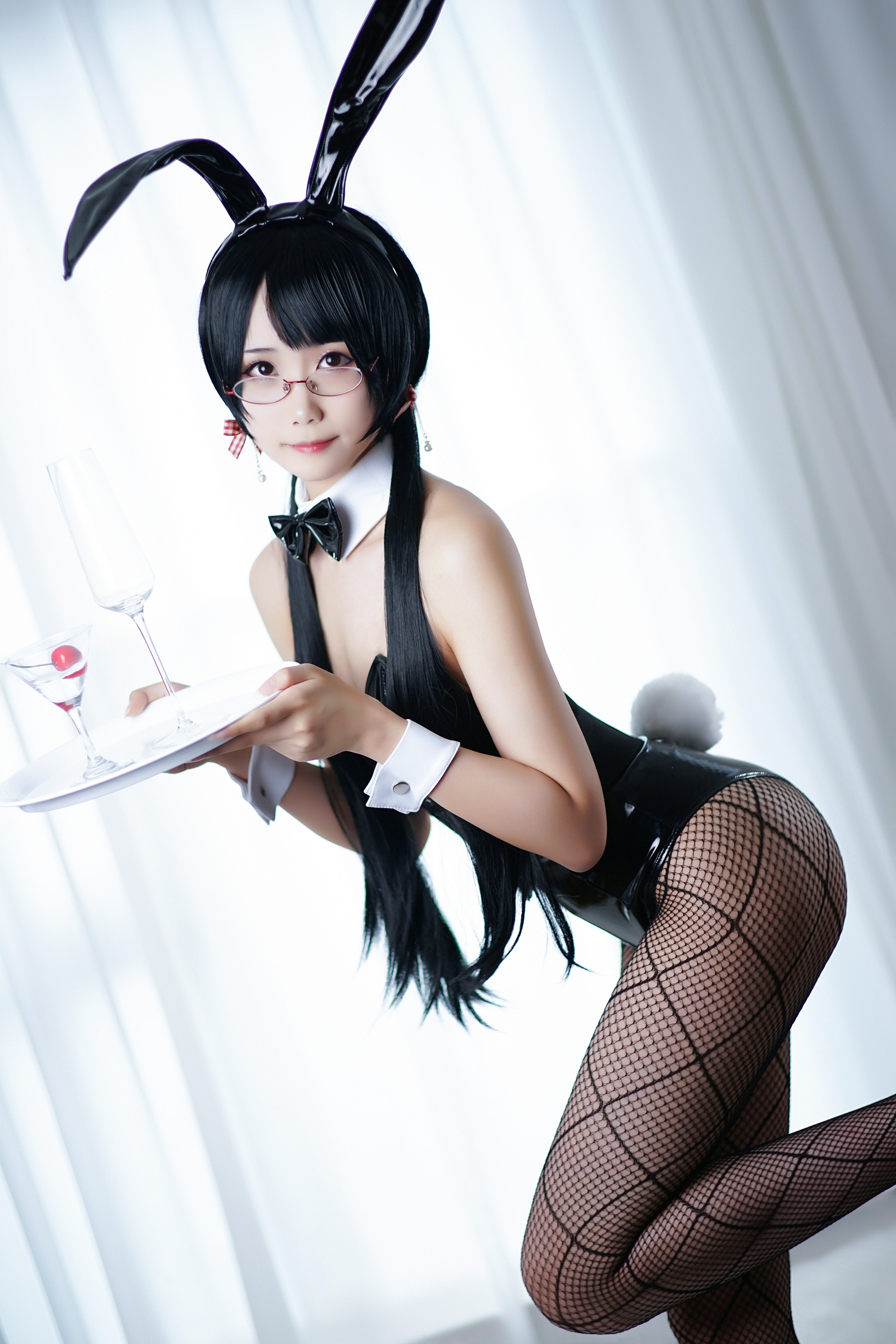 图片[1]-曉美媽 – NO.026 2020 Bunny Girl [43P]-XikXak